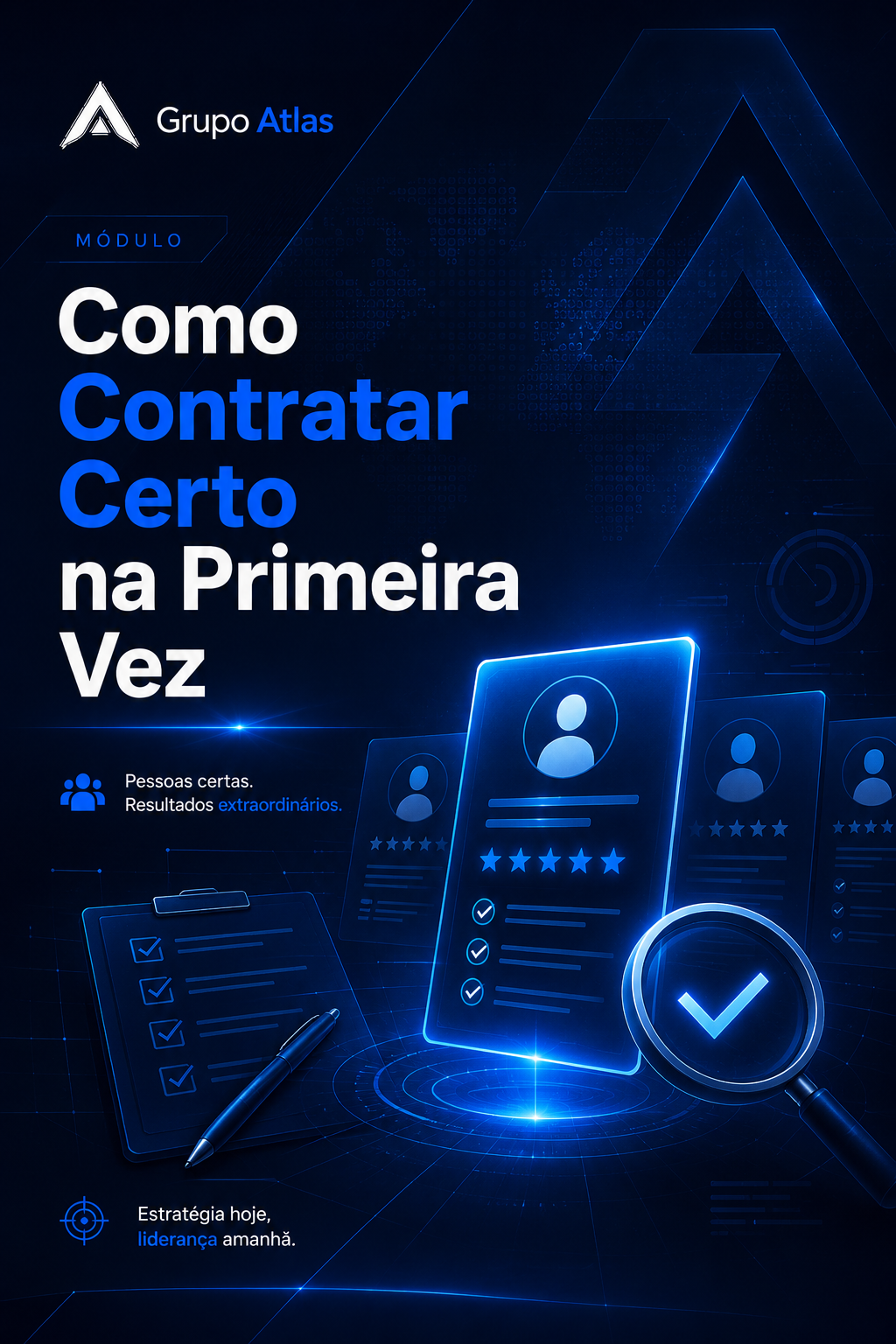 Como Contratar Certo na Primeira Vez