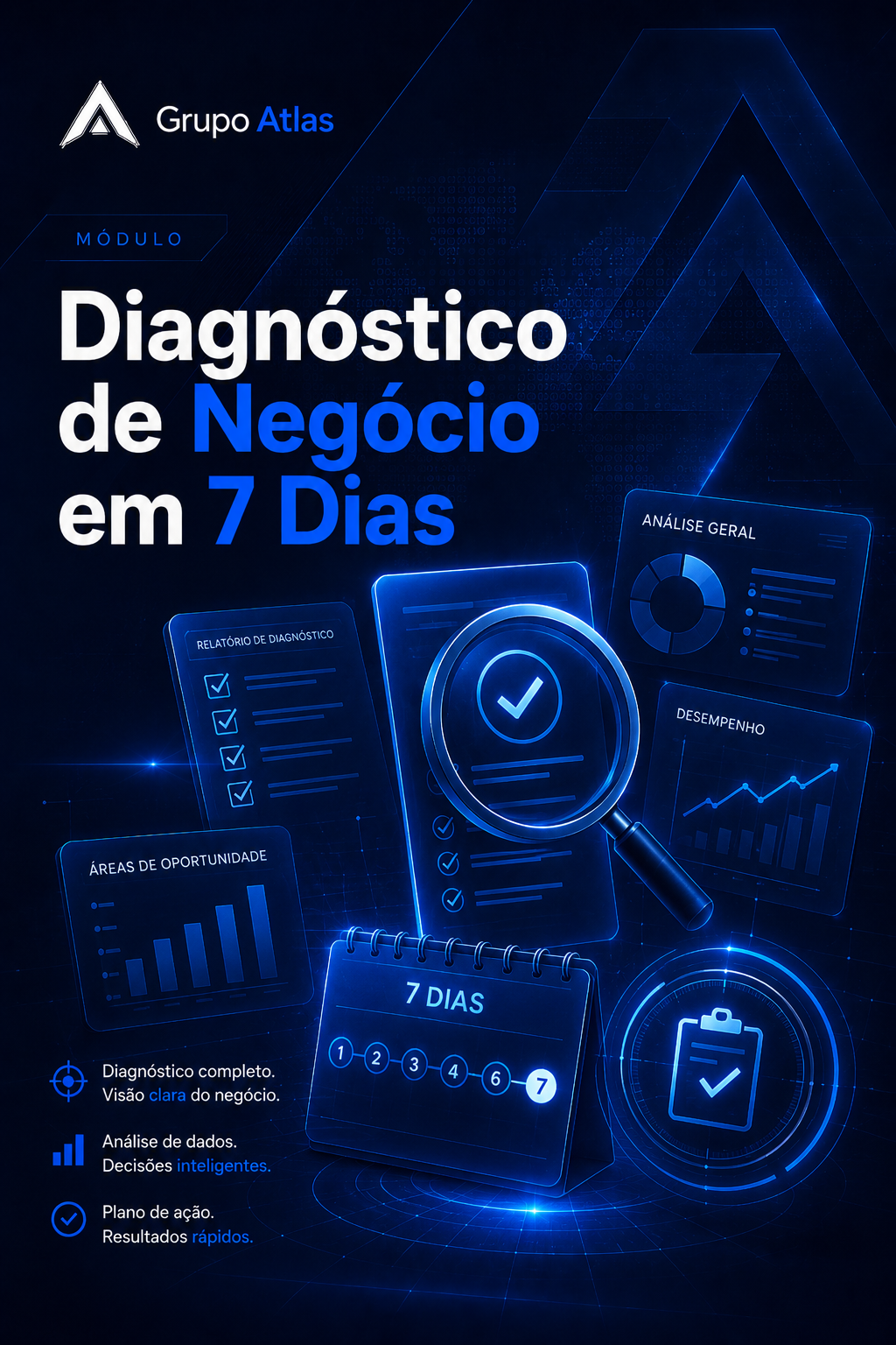Diagnóstico de Negócio em 7 Dias