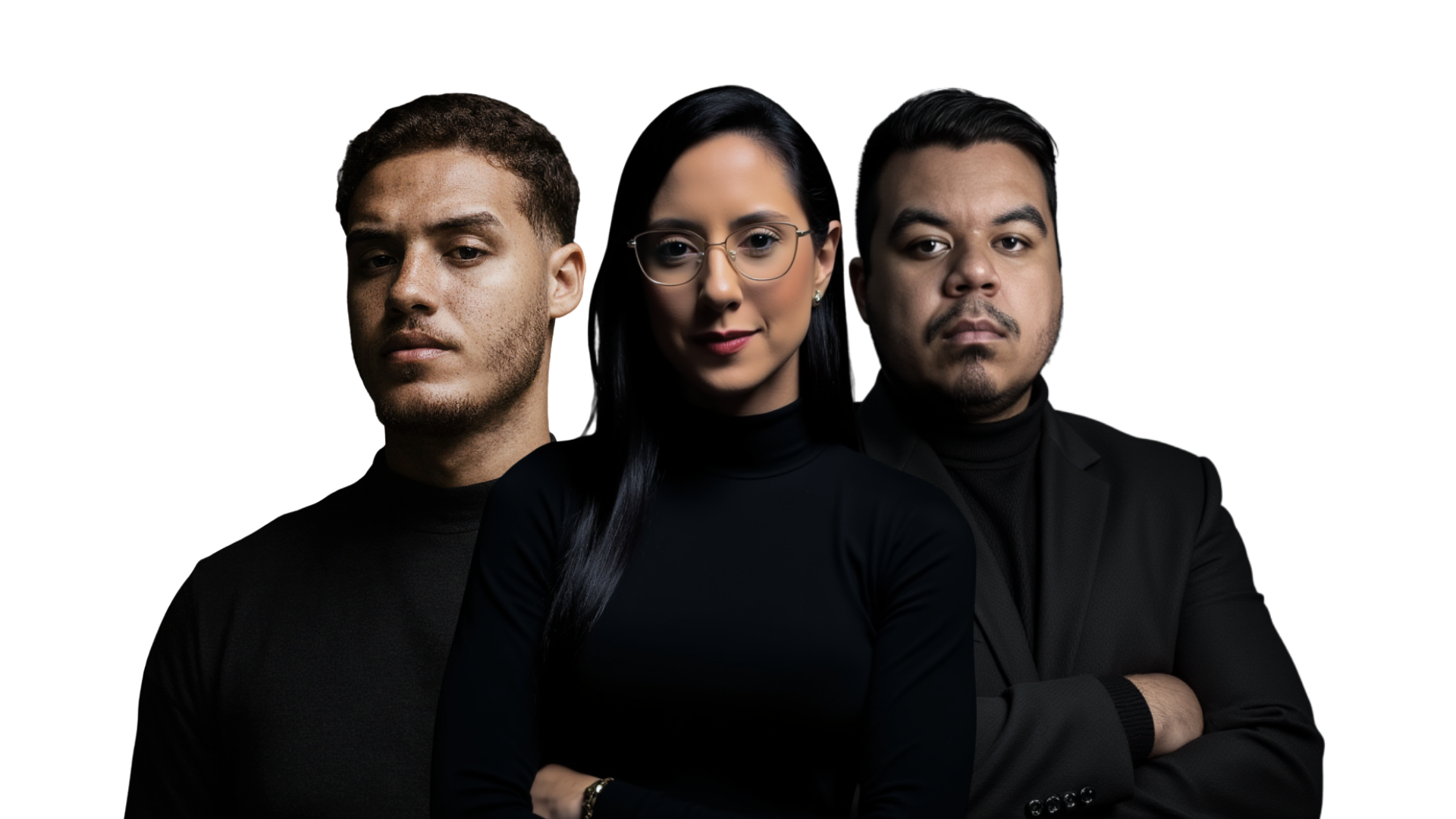 Sócios fundadores do Grupo Atlas